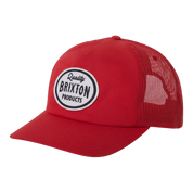 Henry Trucker Hat - Adrenaline Rush/Adrenaline Rush