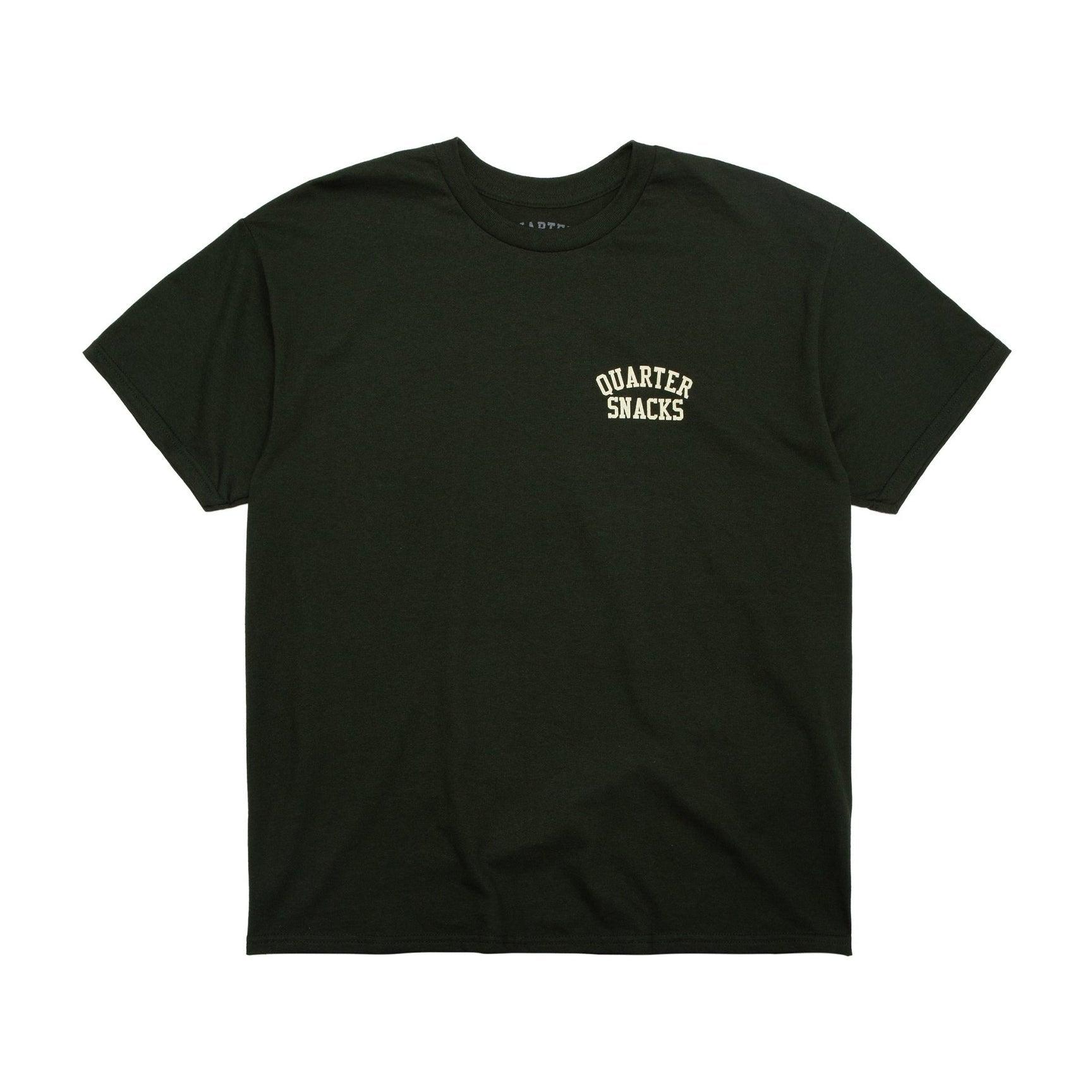 T-shirt Medusa Snackman - Vert forêt