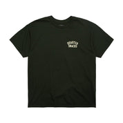 Medusa Snackman Tee - Forest Green