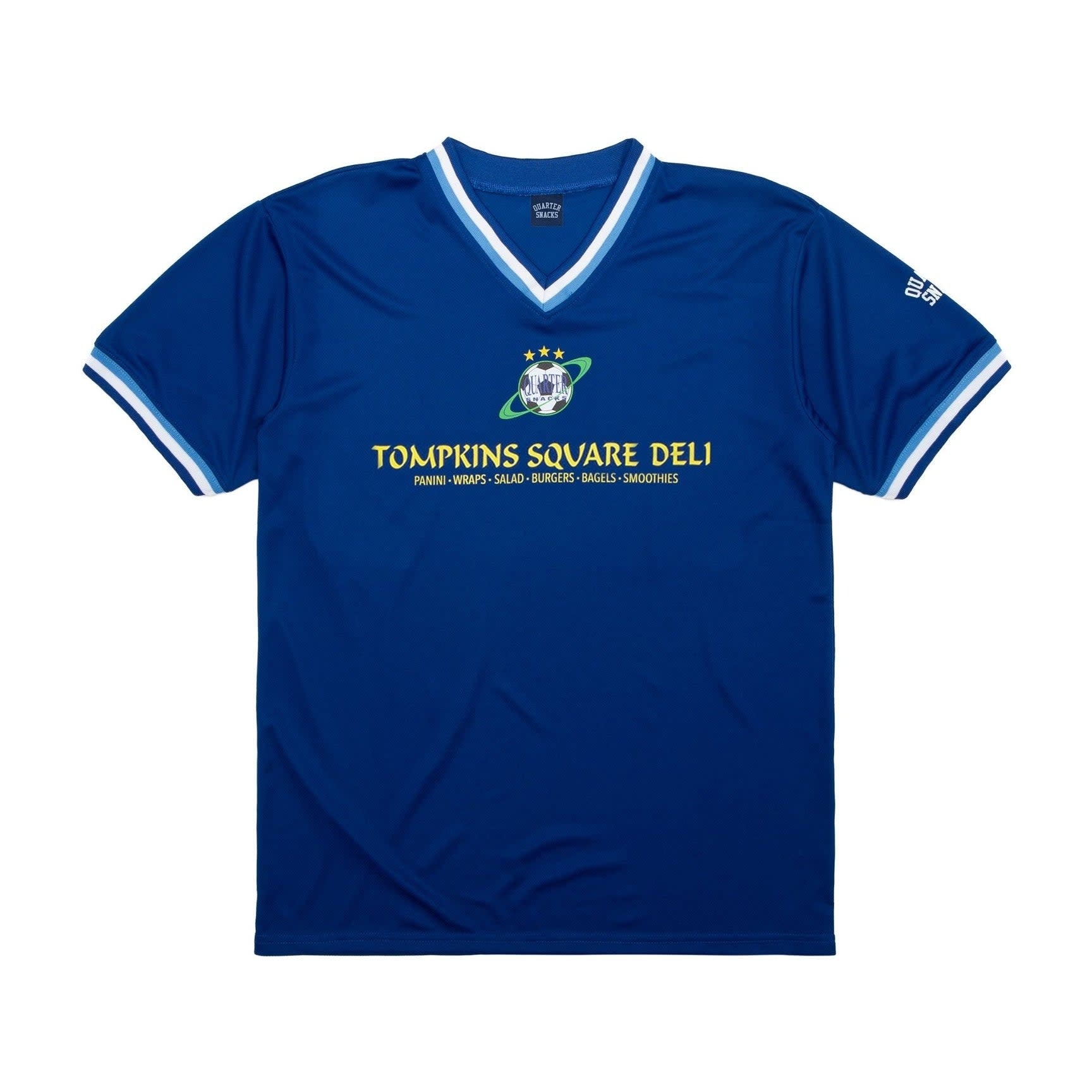 Deli Squad Soccer Jersey - Royal