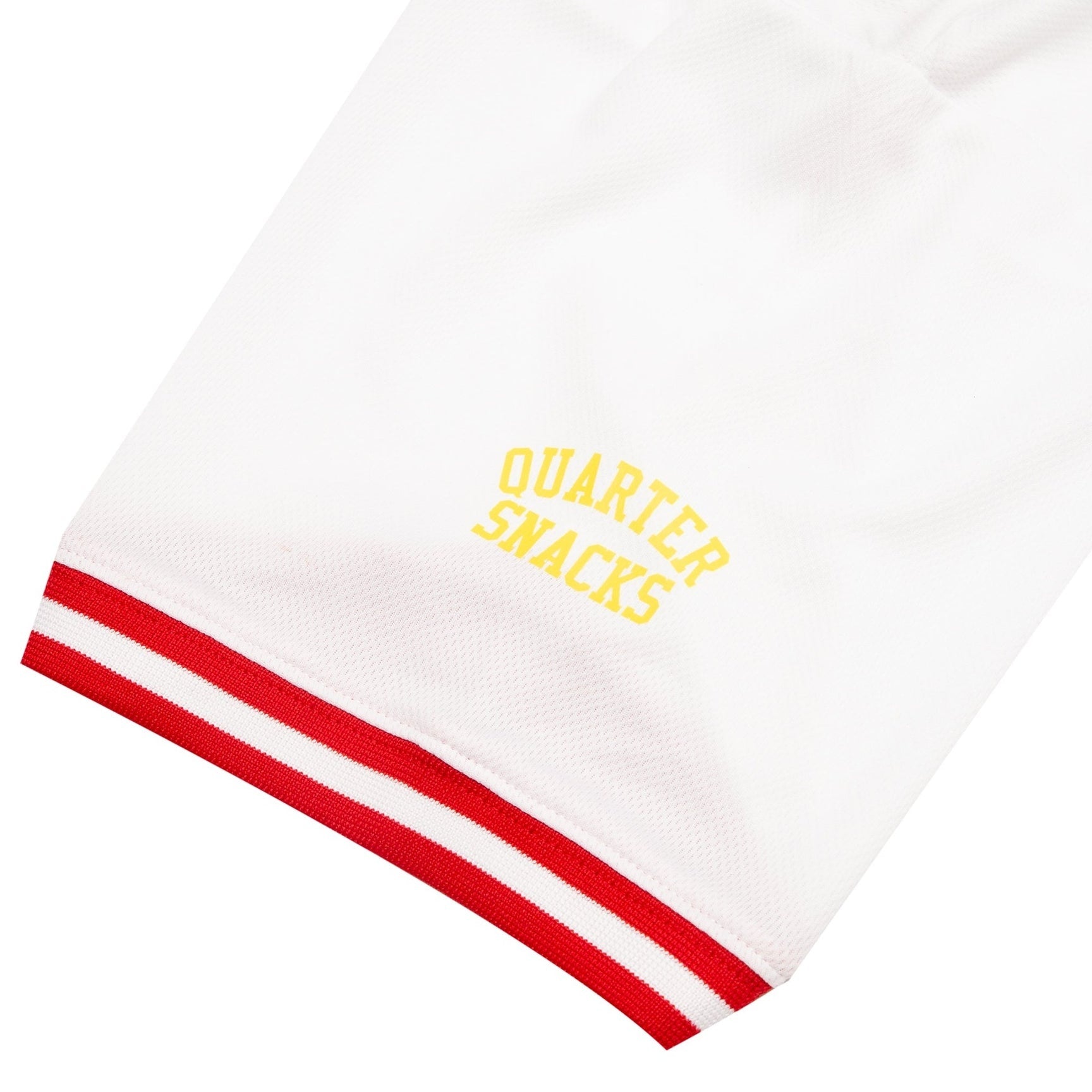 Deli Squad Soccer Jersey - Blanc