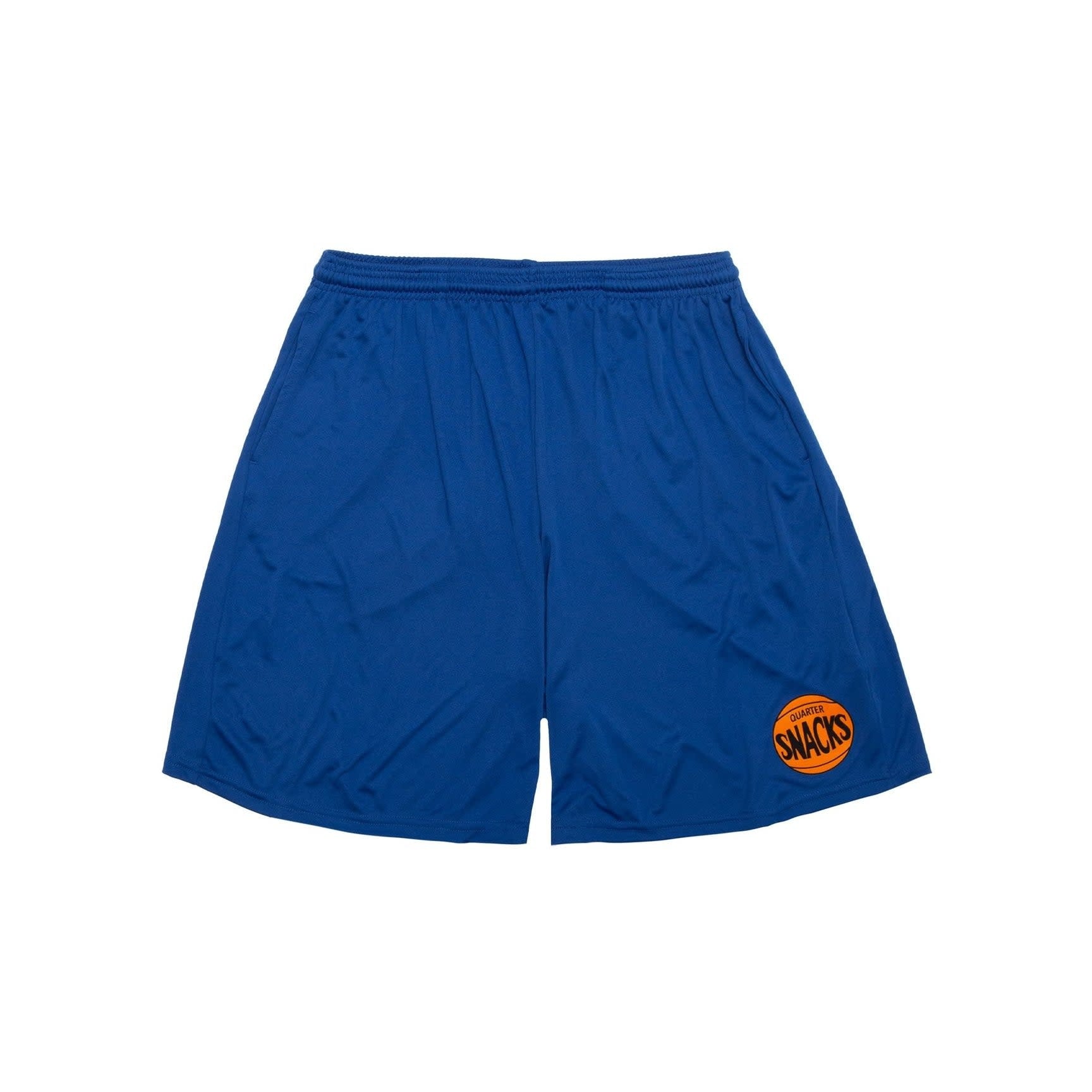 Gym Shorts - Royal