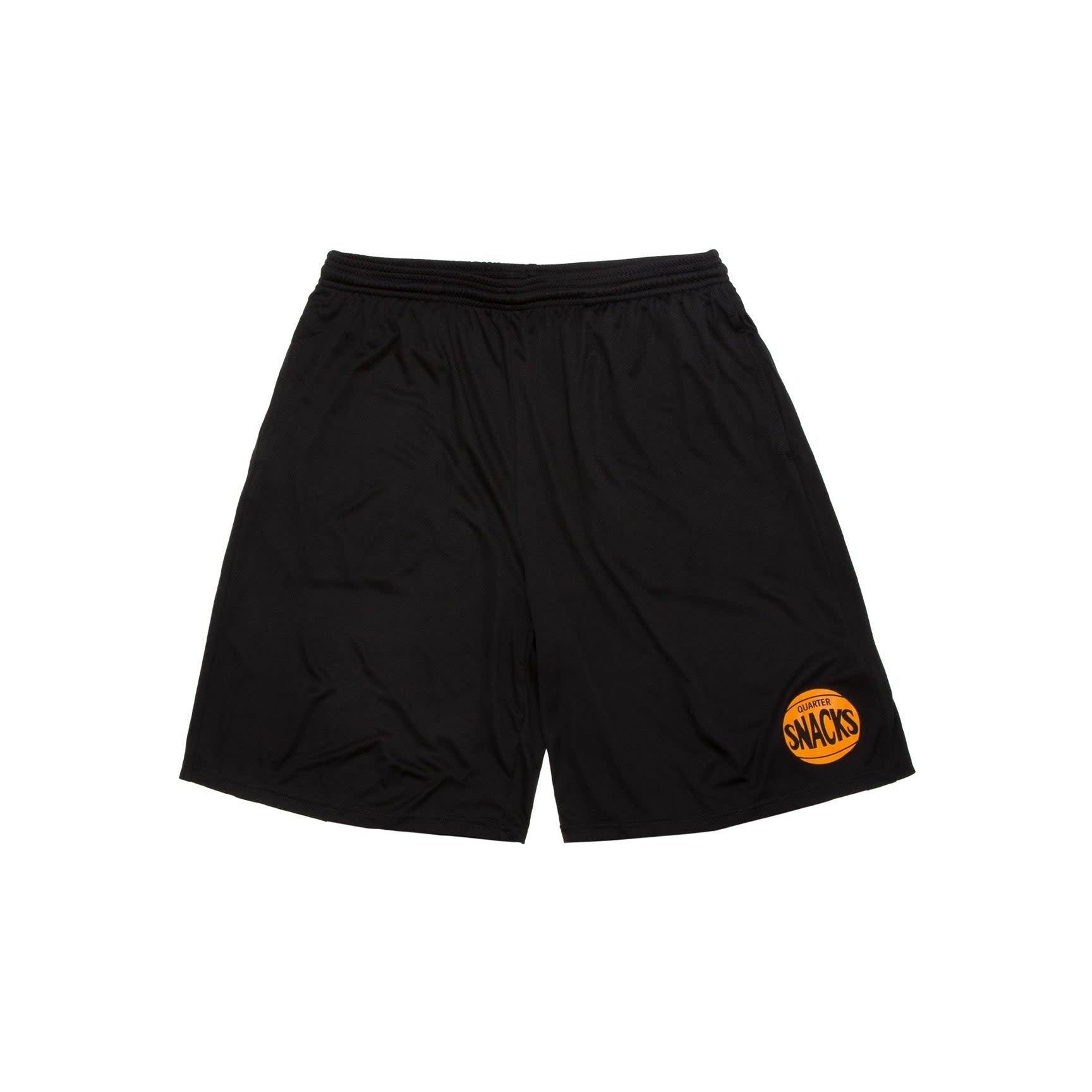 Gym Shorts - Noir