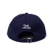 Arch Cap - Navy & Green