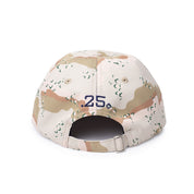 Arch Cap - Desert Camo Tan