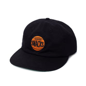 Basketball Cap - Black