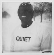 T-shirt Innuendo de Quiet Storm - Blanc - OS