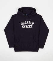 Classic Arch Hoody - Navy