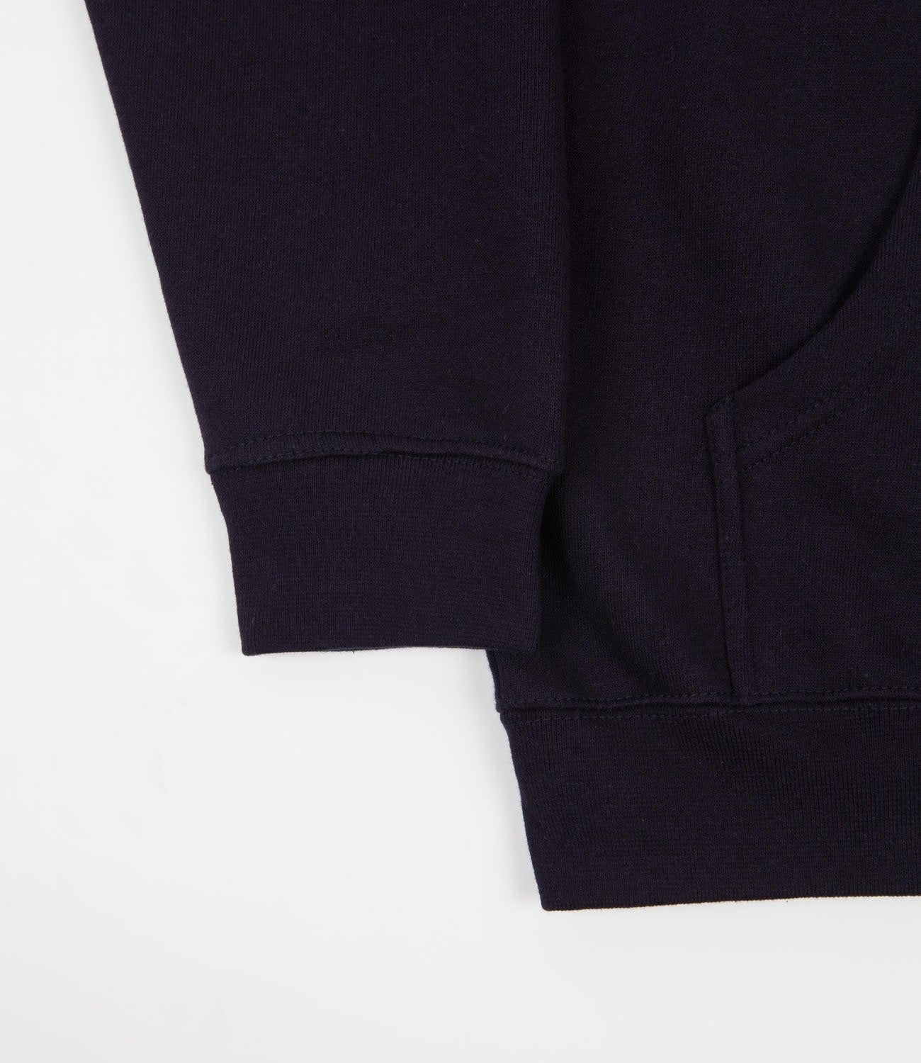 Classic Arch Hoody - Navy