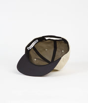 Mountain Cap - Cream/Black