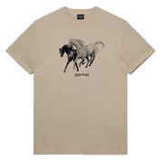 Brumbies Tee - Sand