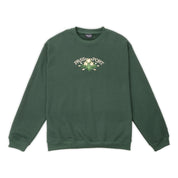 Bloom Organic Sweater - Forest Green