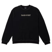 Official Organic Sweater - Black