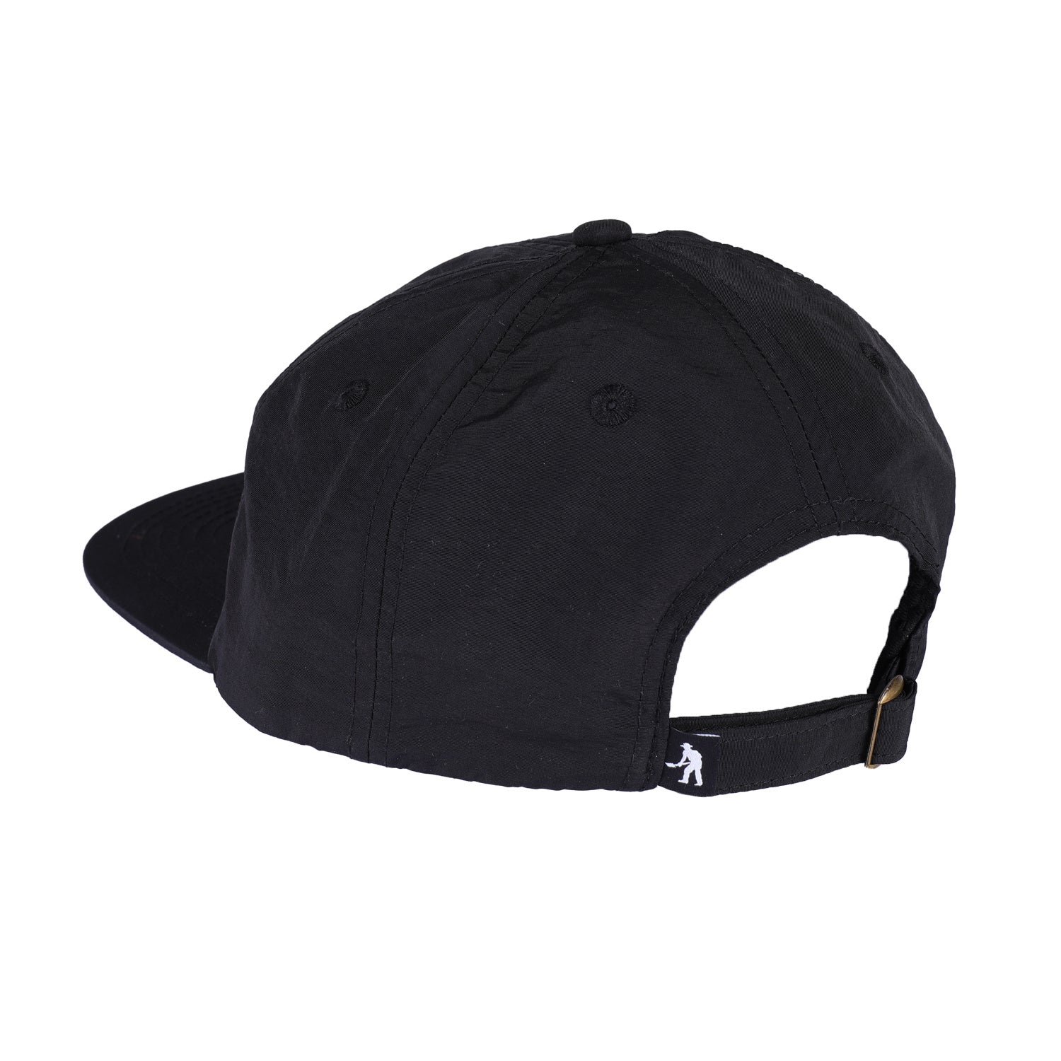 Heirloom RPET Casual Cap - Black