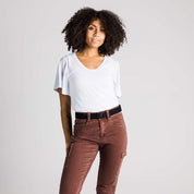 Ranger Slim Belt - Black