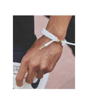 Zion II Bracelet - White