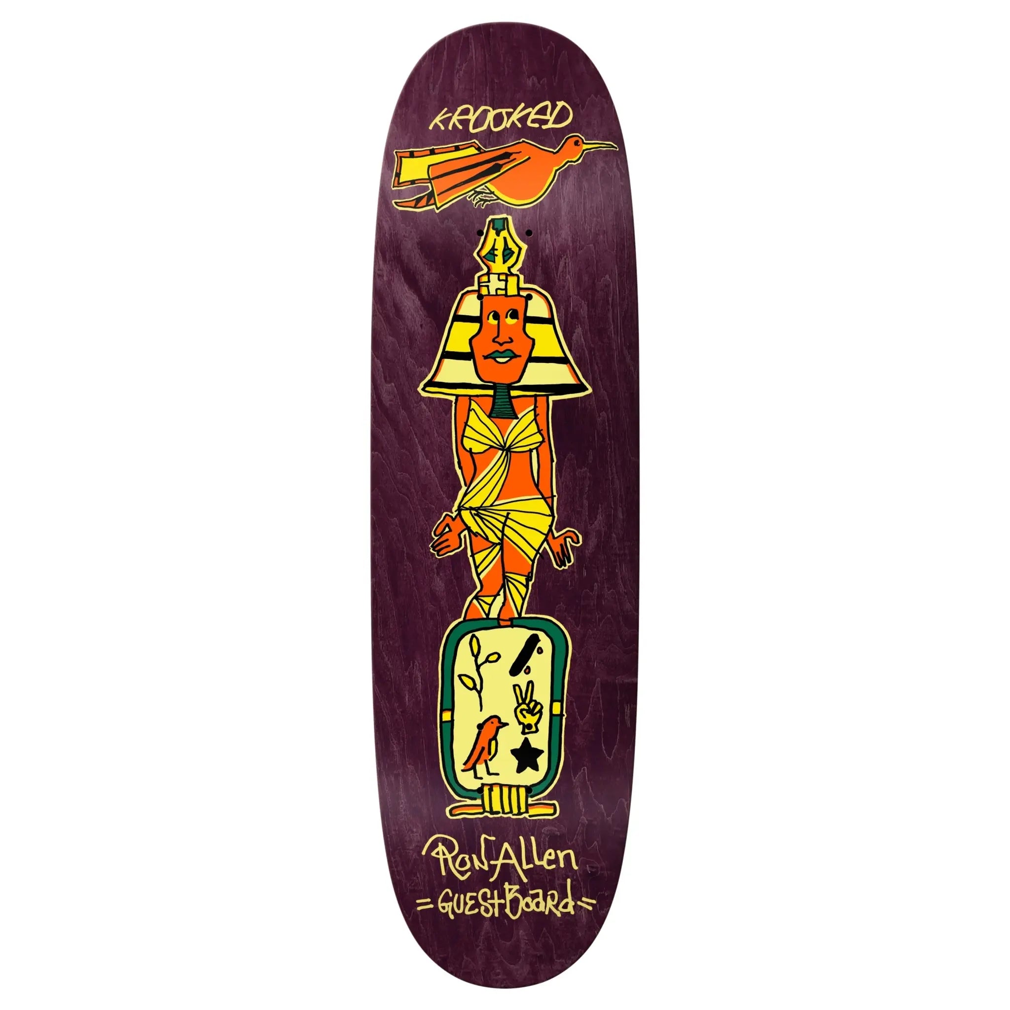 Planche de surf Ron Allen Guest Pro - 8,75"