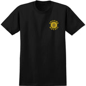 Gonz Pro Classic Tee - Black