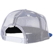 Marker Casquette Trucker - Bleu Royal