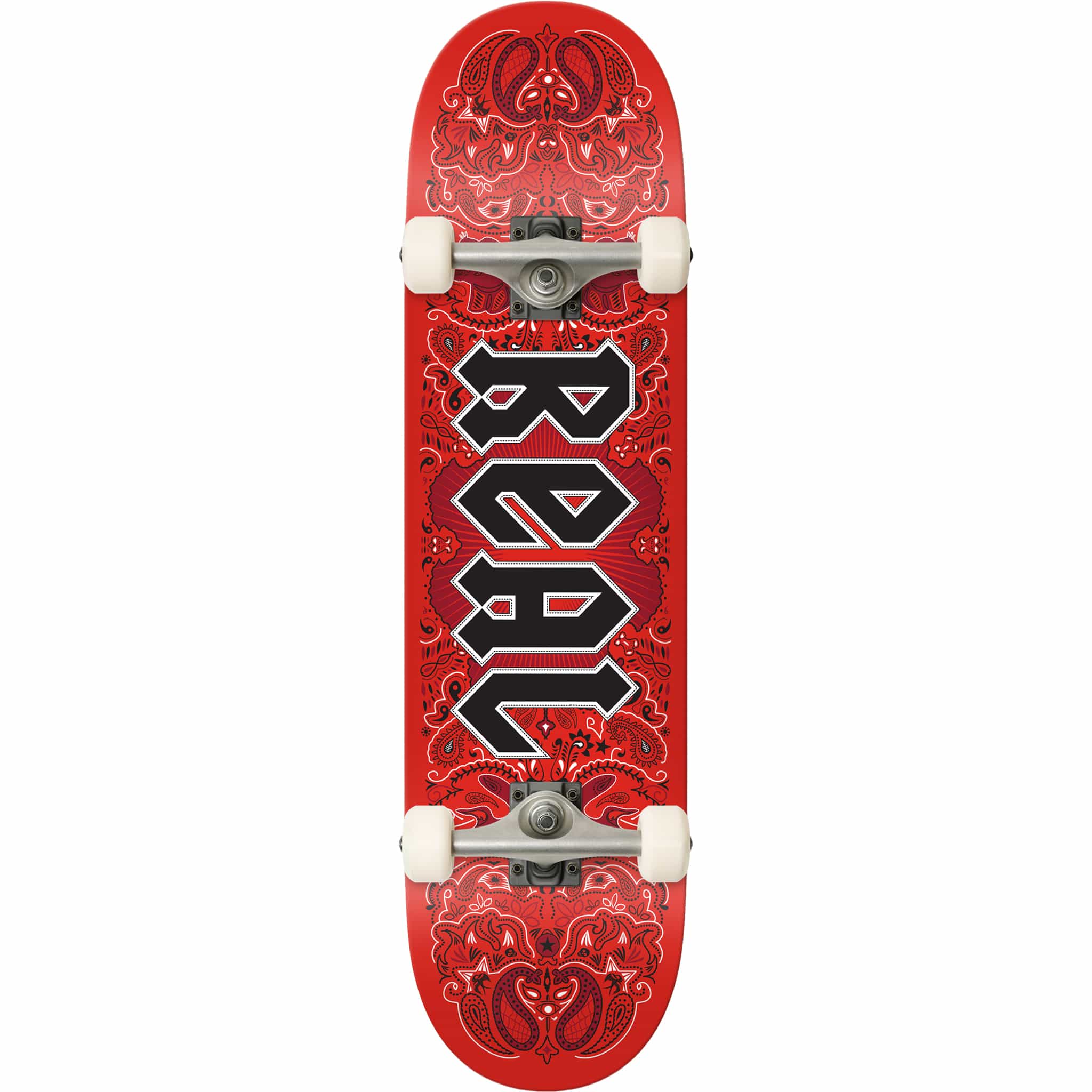 Planche Complète Bandana