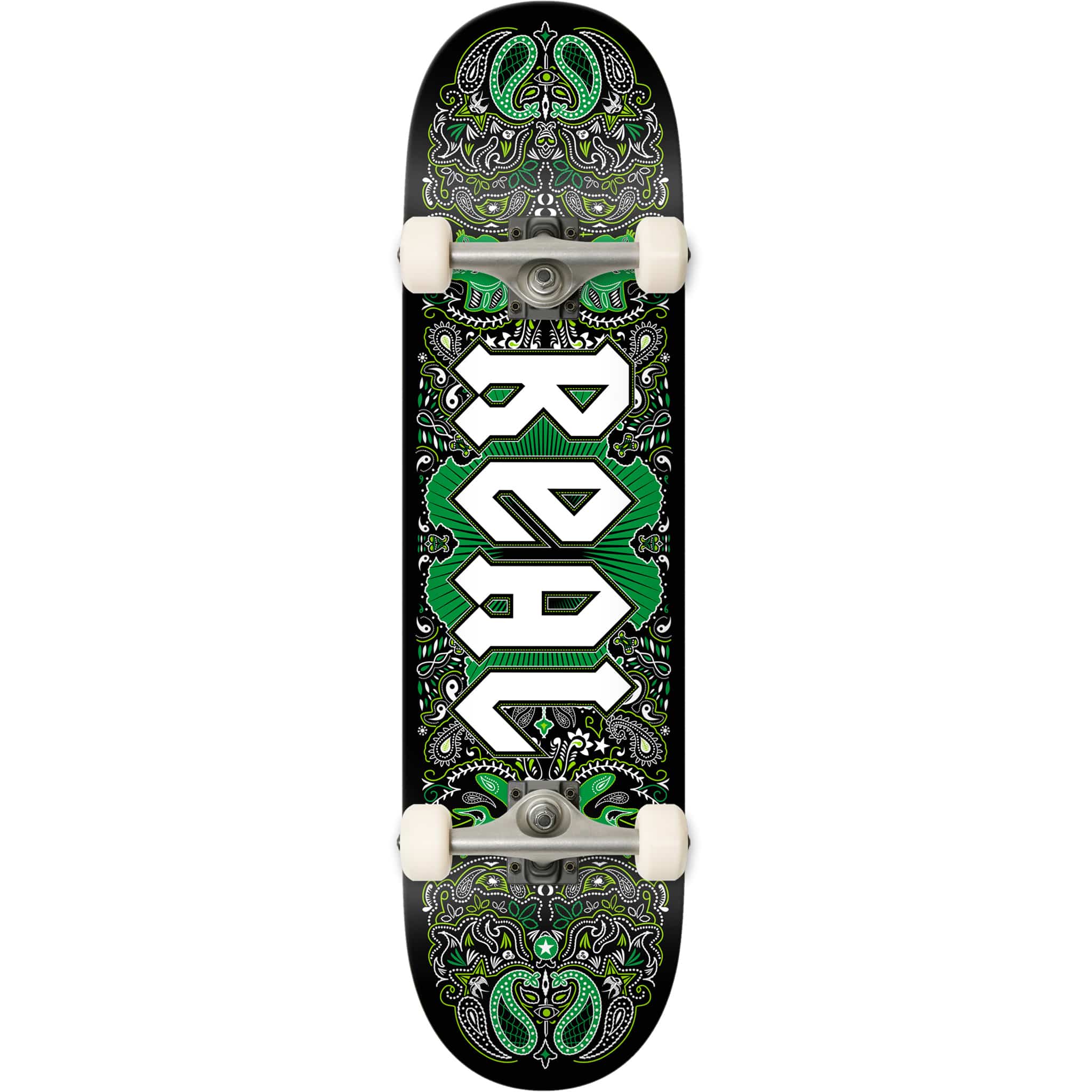 Planche Complète Bandana