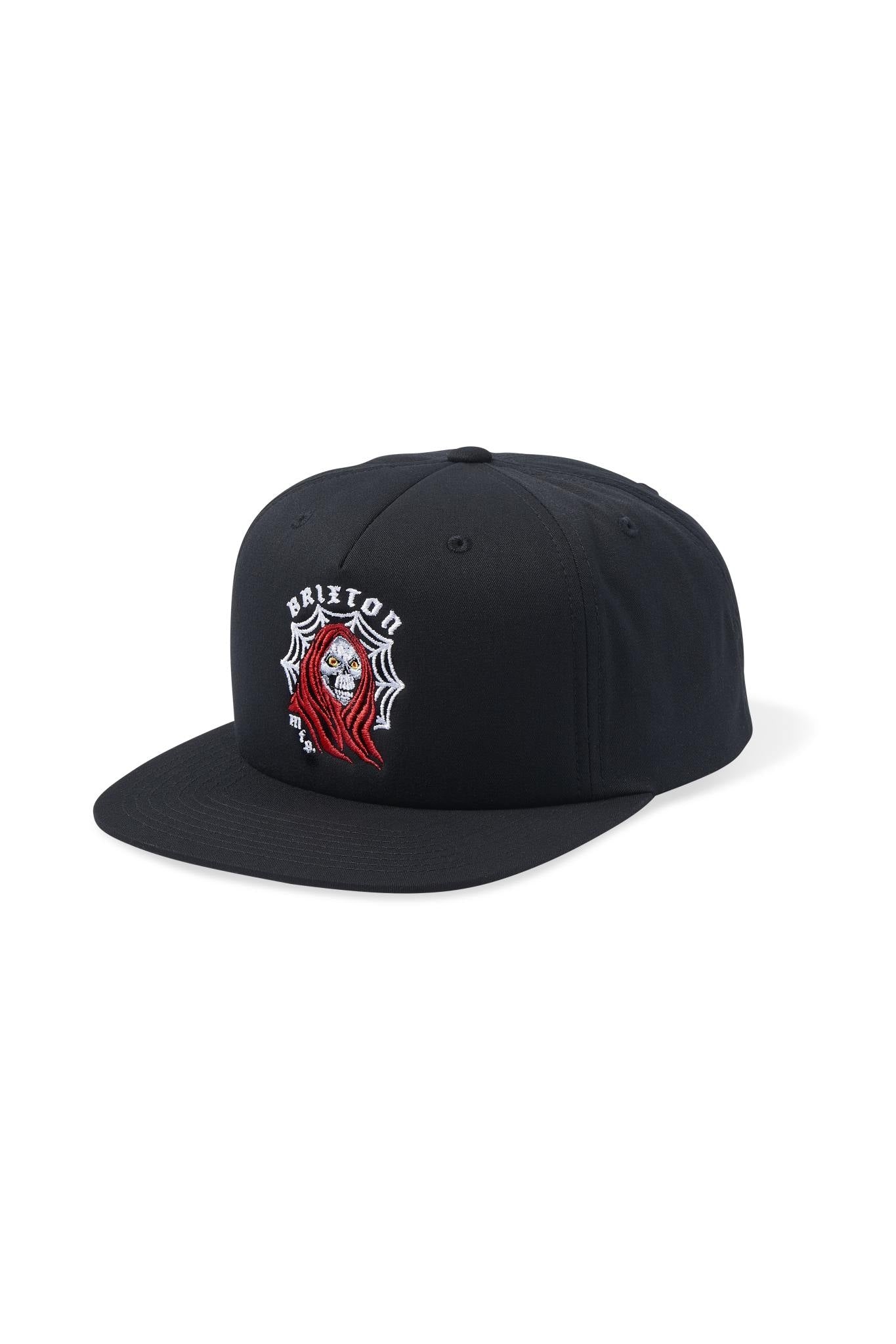 Reaper MP Snapback - Black