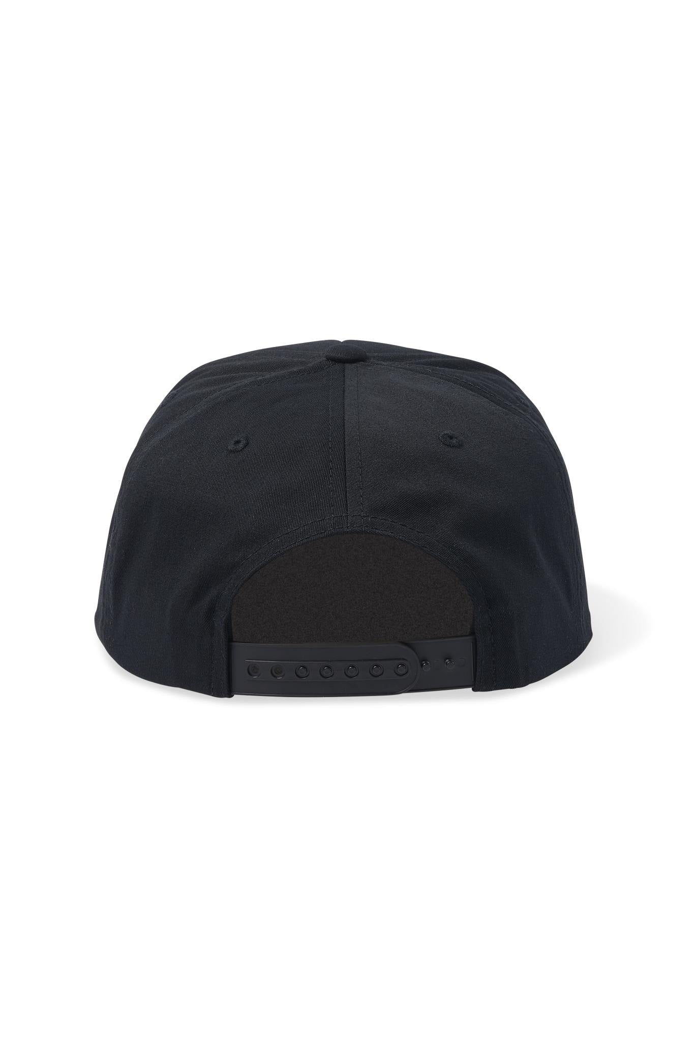 Reaper MP Snapback - Black