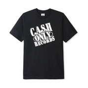 T-shirt Records - Noir