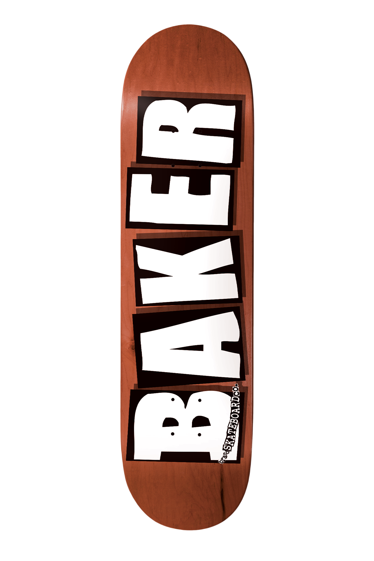 Brand Logo Random Veneers Deck
