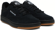 Club C 85 - Black/White/Gum