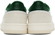 LT Court - White/Chalk/Dark Green