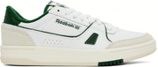 LT Court - White/Chalk/Dark Green