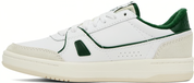 LT Court - White/Chalk/Dark Green