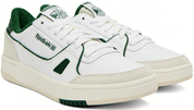 LT Court - White/Chalk/Dark Green