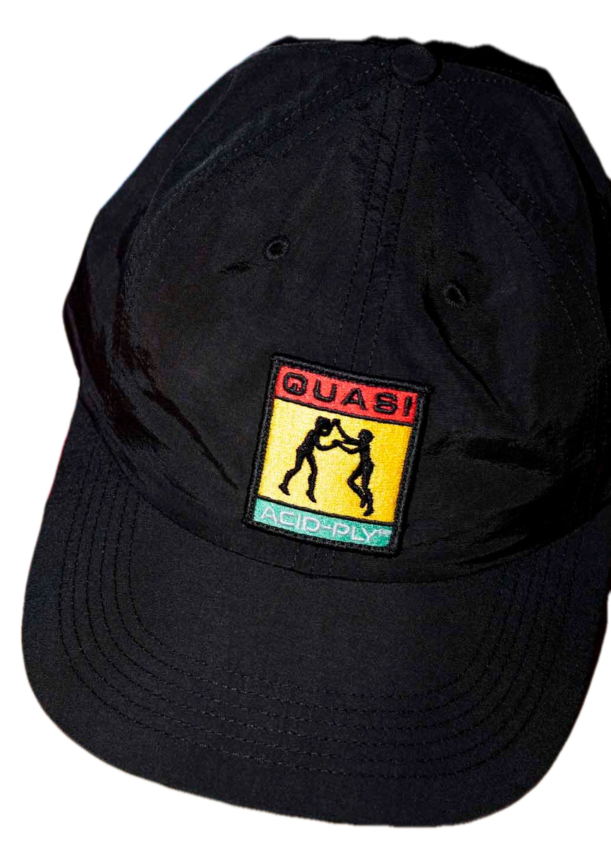 Factory Hat - Black