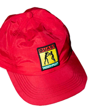 Factory Hat - Red