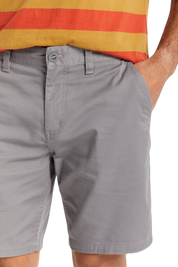 Choice Chino Short - Pebble