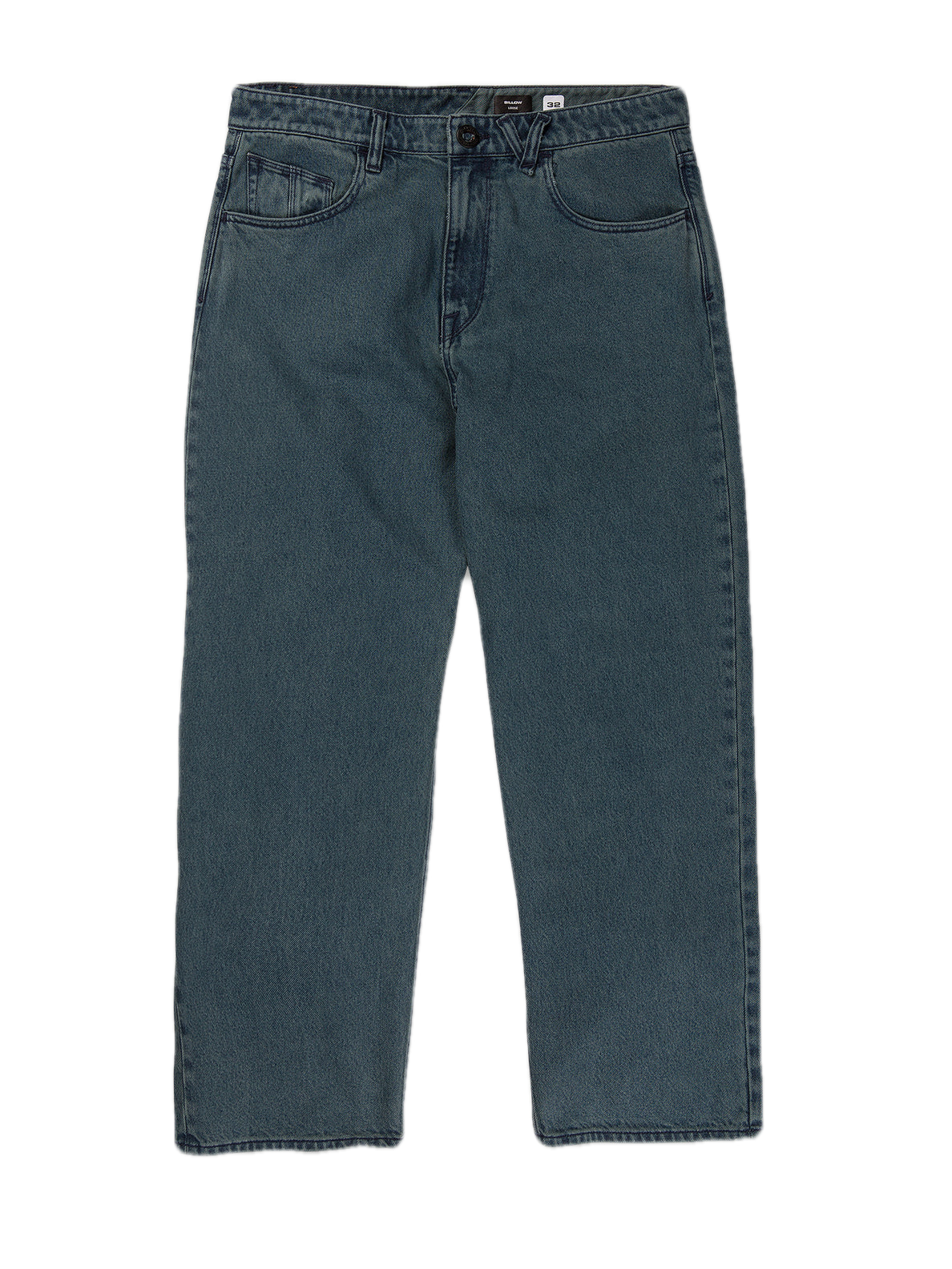 Billow Loose Fit Jeans - Marina Blue