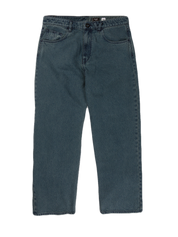 Billow Loose Fit Jeans - Marina Blue