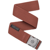 Ranger Slim Belt - Vermilion