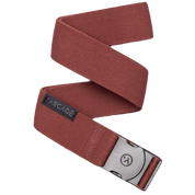 Ranger Belt - Vermilion Red