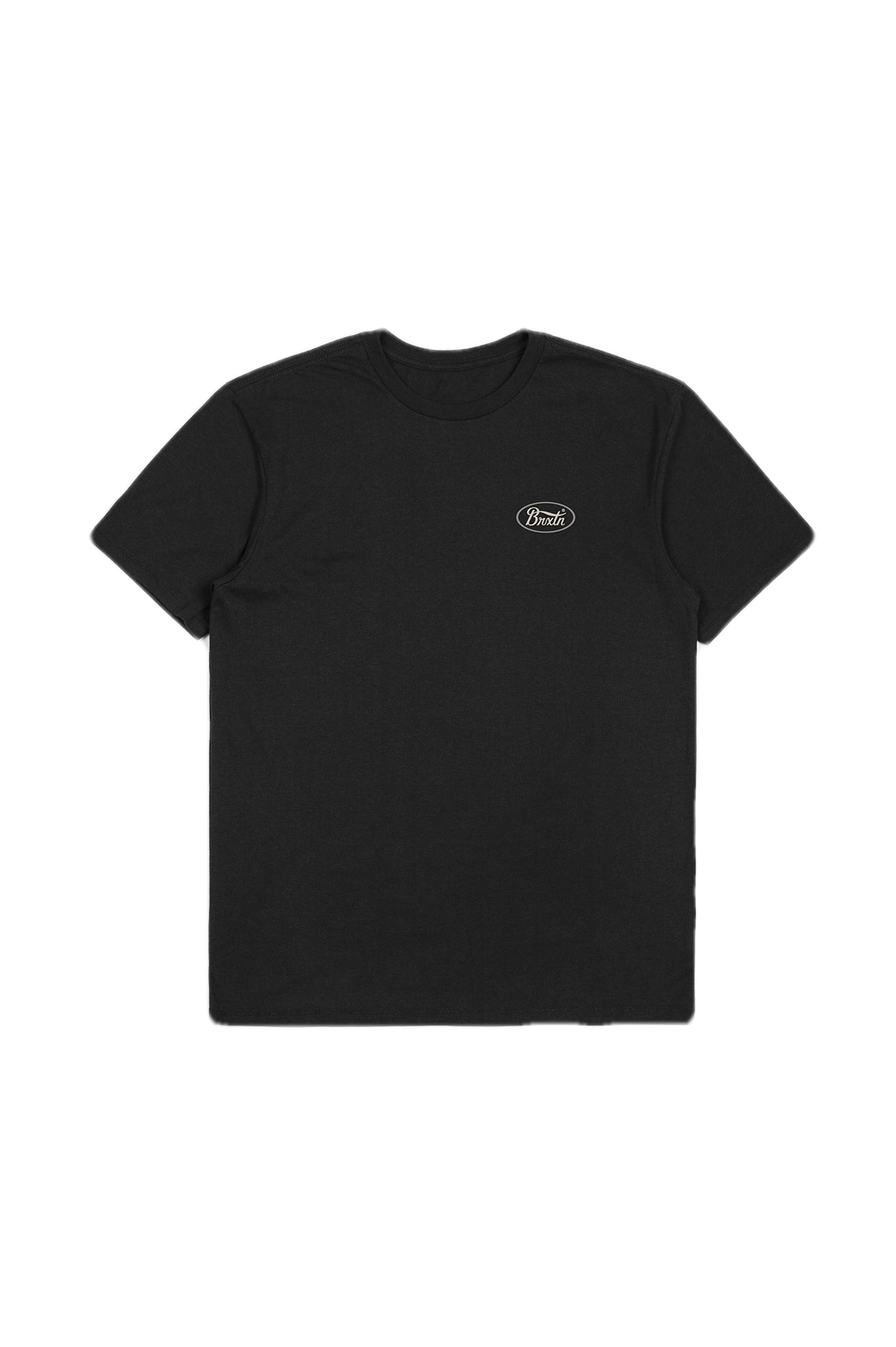 T-shirt ajusté Parsons S/S - Noir