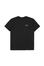 T-shirt ajusté Parsons S/S - Noir