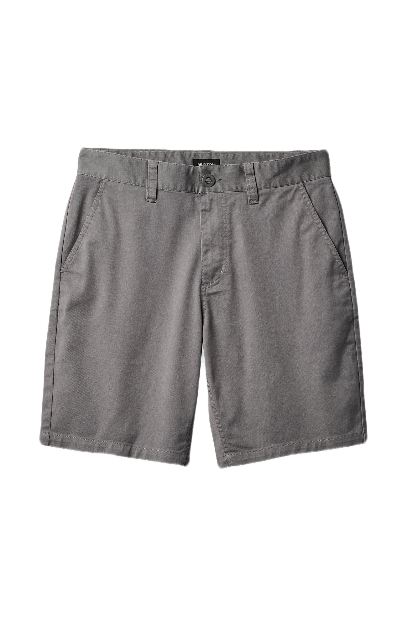 Choice Chino Short - Pebble