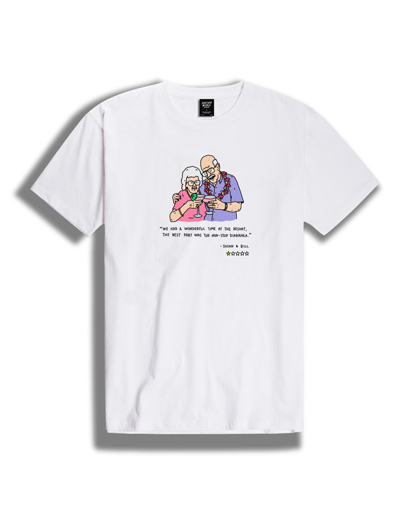 Resort T-Shirt - White