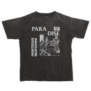 Righteous Beatdown T-Shirt - Vintage Black