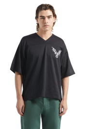 Jersey d’Entraînement Mesh Baggy - Noir/Blanc Chippa