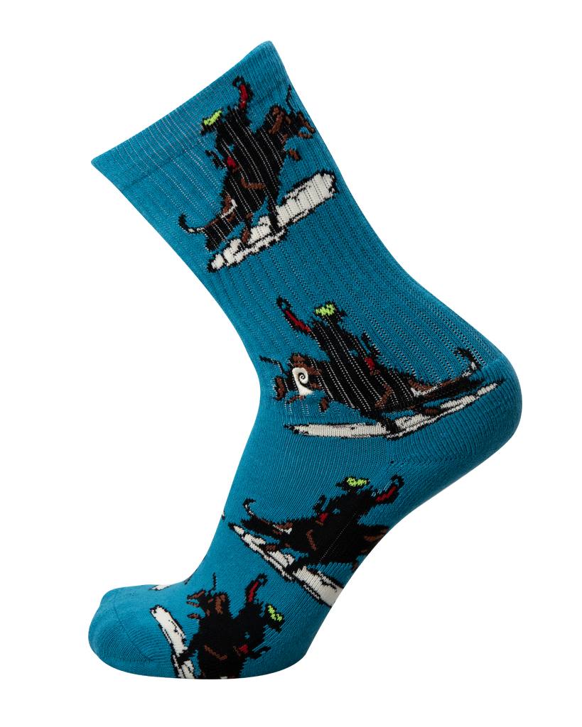 Rodeo Psocks - Blue