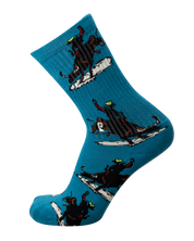 Chaussettes Rodeo - Bleu