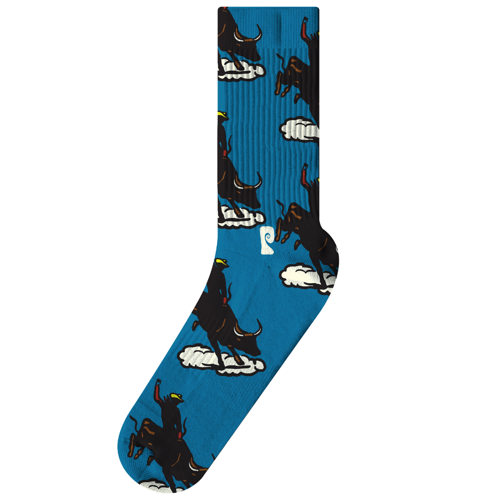 Rodeo Psocks - Blue